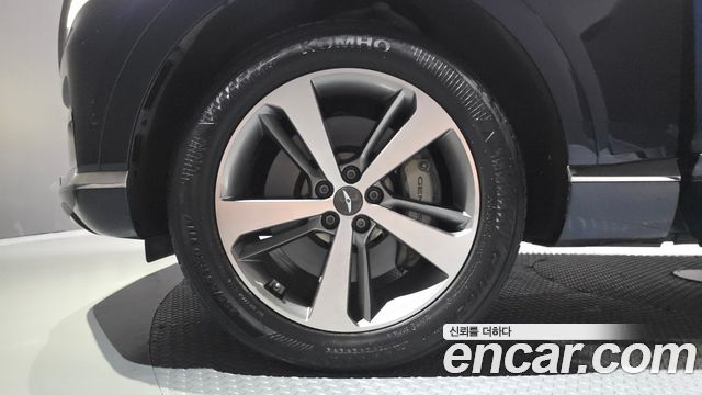 Genesis GV80 3.5T Gasoline AWD 2021 — фото 5