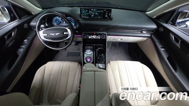 Genesis GV80 3.5T Gasoline AWD 2021 — фото 7