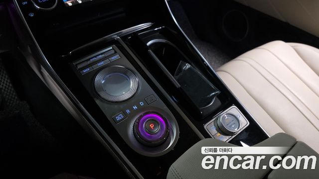 Genesis GV80 3.5T Gasoline AWD 2021 — фото 9