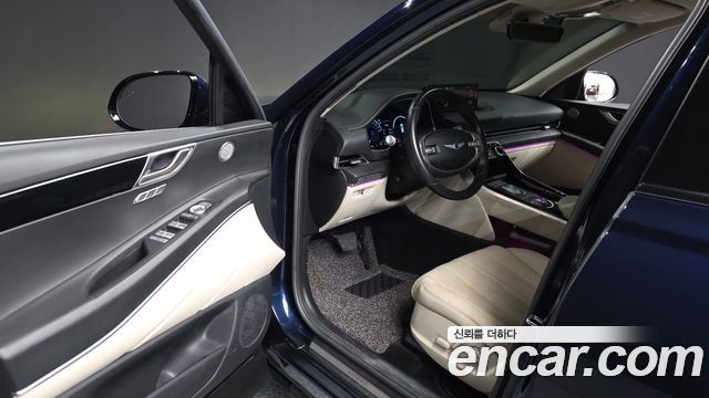 Genesis GV80 3.5T Gasoline AWD 2021 — фото 10