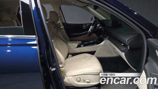 Genesis GV80 3.5T Gasoline AWD 2021 — фото 11
