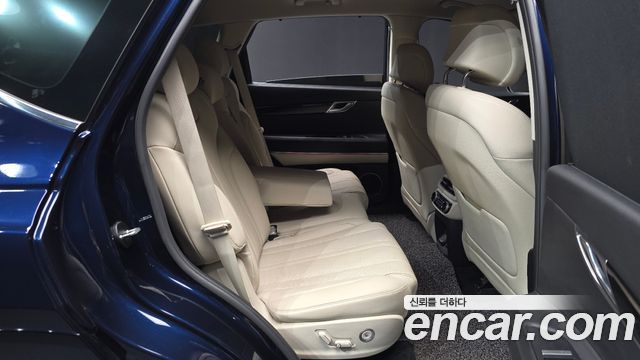 Genesis GV80 3.5T Gasoline AWD 2021 — фото 12