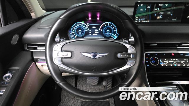 Genesis GV80 3.5T Gasoline AWD 2021 — фото 13