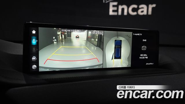 Genesis GV80 3.5T Gasoline AWD 2021 — фото 15