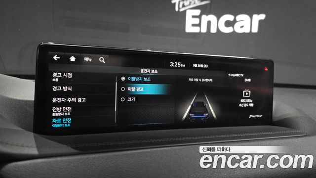 Genesis GV80 3.5T Gasoline AWD 2021 — фото 17