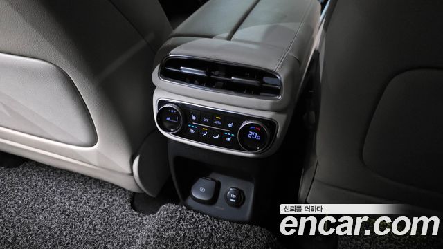 Genesis GV80 3.5T Gasoline AWD 2021 — фото 19