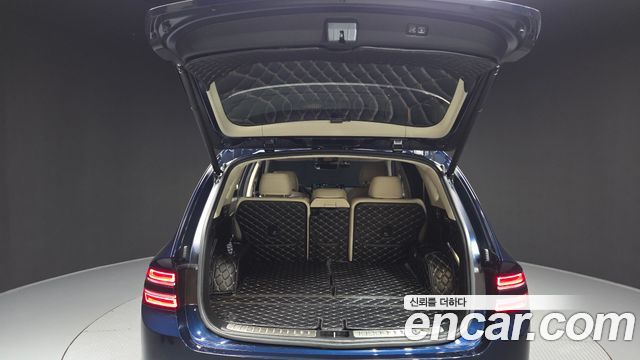 Genesis GV80 3.5T Gasoline AWD 2021 — фото 20