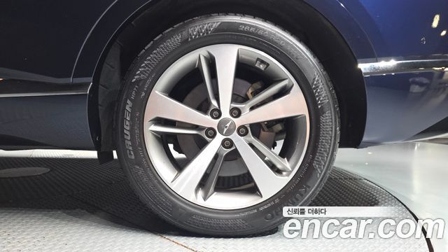 Genesis GV80 3.5T Gasoline AWD 2021 — фото 21