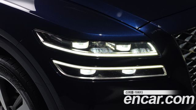 Genesis GV80 3.5T Gasoline AWD 2021 — фото 22