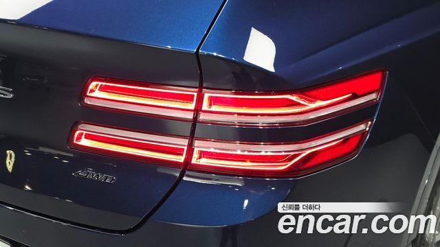 Genesis GV80 3.5T Gasoline AWD 2021 — фото 23