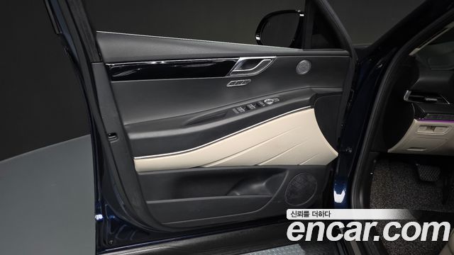 Genesis GV80 3.5T Gasoline AWD 2021 — фото 24