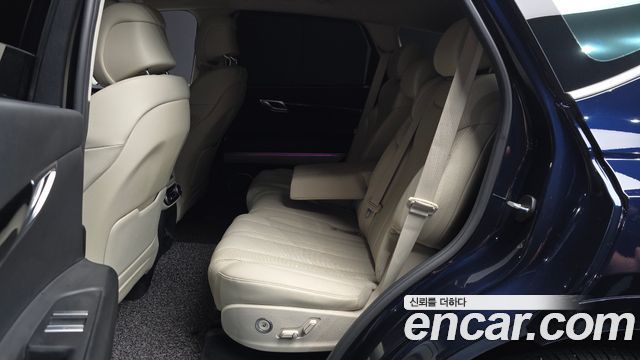 Genesis GV80 3.5T Gasoline AWD 2021 — фото 26
