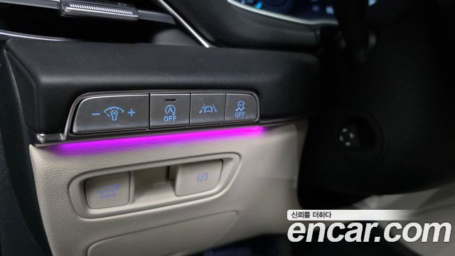 Genesis GV80 3.5T Gasoline AWD 2021 — фото 27