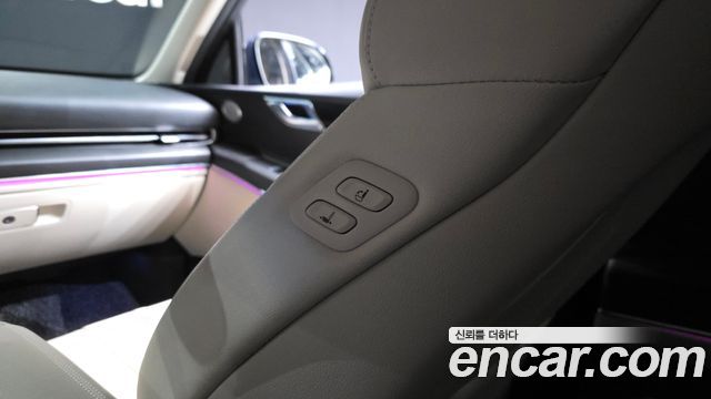 Genesis GV80 3.5T Gasoline AWD 2021 — фото 28