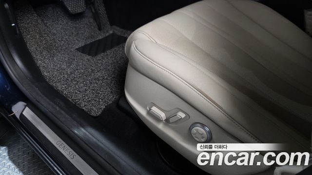 Genesis GV80 3.5T Gasoline AWD 2021 — фото 31