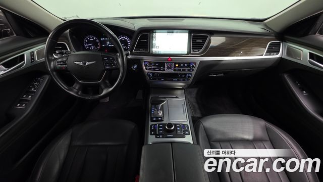 Genesis G80 3.3 GDI AWD Premium Luxury 2018 — фото 7