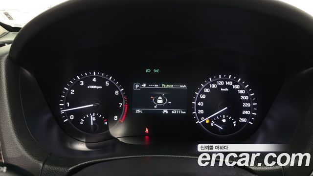 Genesis G80 3.3 GDI AWD Premium Luxury 2018 — фото 8