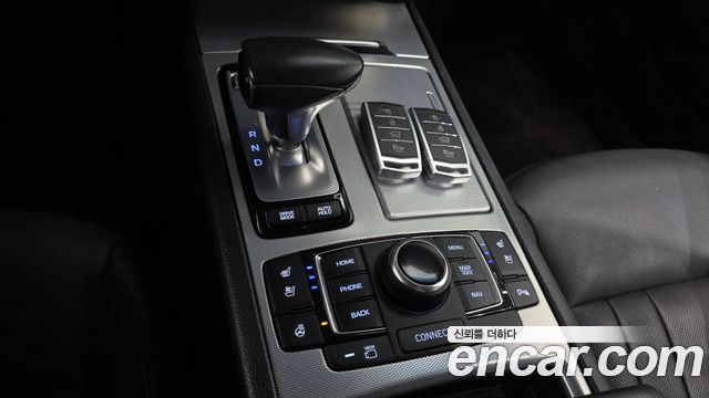 Genesis G80 3.3 GDI AWD Premium Luxury 2018 — фото 9