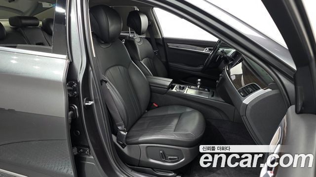 Genesis G80 3.3 GDI AWD Premium Luxury 2018 — фото 11