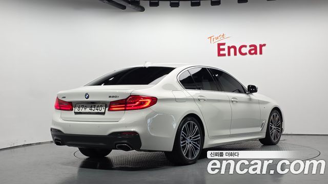 BMW 5 Series (G30) 530i xDrive M Sport Package Plus 2019 — фото 2