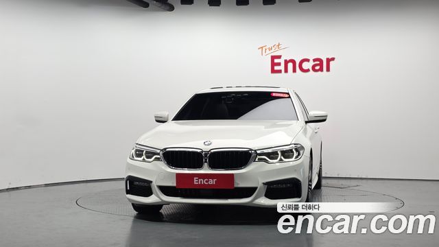 BMW 5 Series (G30) 530i xDrive M Sport Package Plus 2019 — фото 3