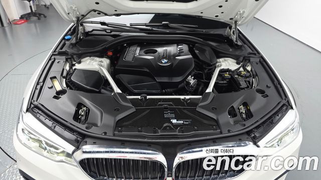 BMW 5 Series (G30) 530i xDrive M Sport Package Plus 2019 — фото 6