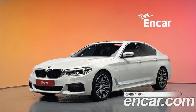 BMW 5 Series (G30) 530i xDrive M Sport Package Plus 2019 — фото 1
