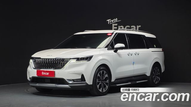 Kia Carnival (IV) Diesel 9-Seater Signature
