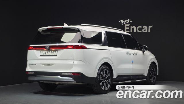 Kia Carnival (IV) Diesel 9-Seater Signature 2021 — фото 2