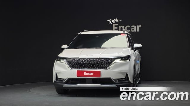 Kia Carnival (IV) Diesel 9-Seater Signature 2021 — фото 3