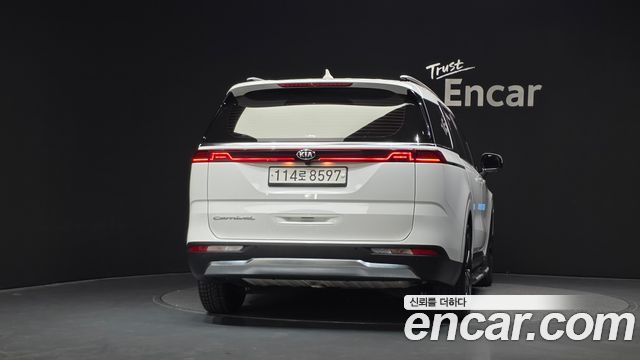 Kia Carnival (IV) Diesel 9-Seater Signature 2021 — фото 4