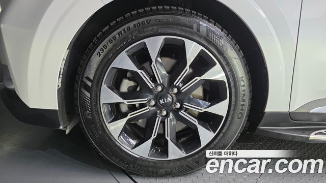 Kia Carnival (IV) Diesel 9-Seater Signature 2021 — фото 5