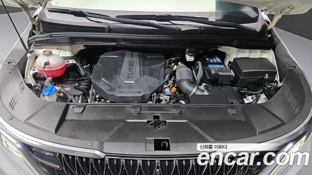 Kia Carnival (IV) Diesel 9-Seater Signature 2021 — фото 6