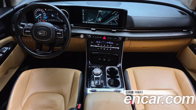 Kia Carnival (IV) Diesel 9-Seater Signature 2021 — фото 7