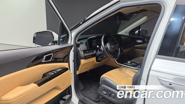 Kia Carnival (IV) Diesel 9-Seater Signature 2021 — фото 10
