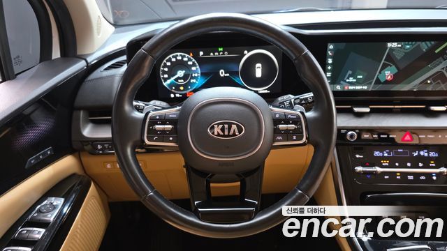 Kia Carnival (IV) Diesel 9-Seater Signature 2021 — фото 12