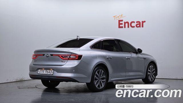 Renault Korea SM6 2.0 GDe RE 2017 — фото 2