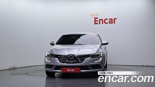 Renault Korea SM6 2.0 GDe RE 2017 — фото 3