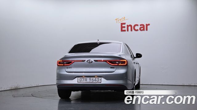 Renault Korea SM6 2.0 GDe RE 2017 — фото 4