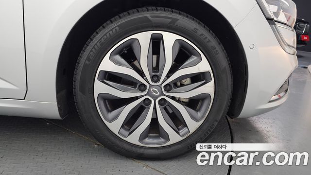 Renault Korea SM6 2.0 GDe RE 2017 — фото 5