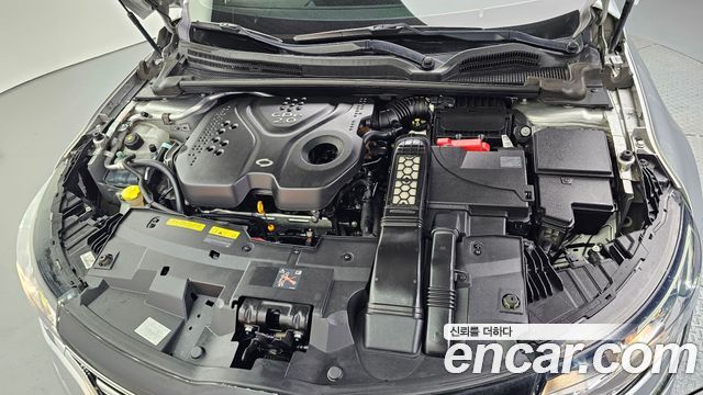 Renault Korea SM6 2.0 GDe RE 2017 — фото 6