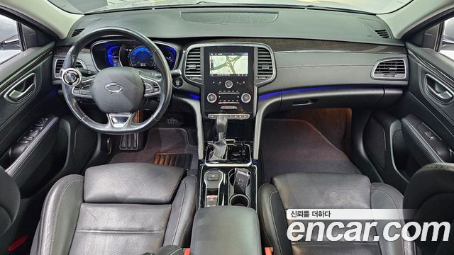 Renault Korea SM6 2.0 GDe RE 2017 — фото 7