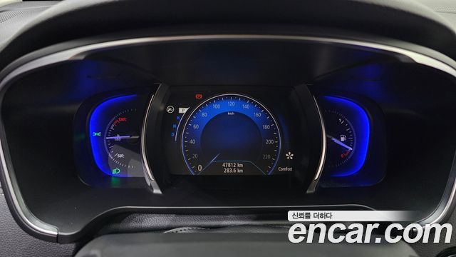 Renault Korea SM6 2.0 GDe RE 2017 — фото 8