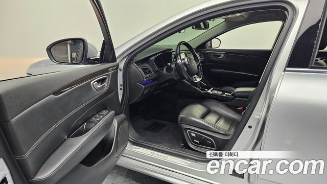 Renault Korea SM6 2.0 GDe RE 2017 — фото 10