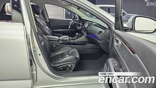 Renault Korea SM6 2.0 GDe RE 2017 — фото 11