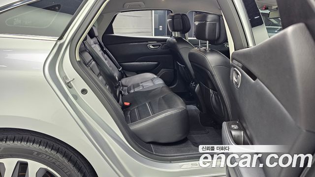 Renault Korea SM6 2.0 GDe RE 2017 — фото 12