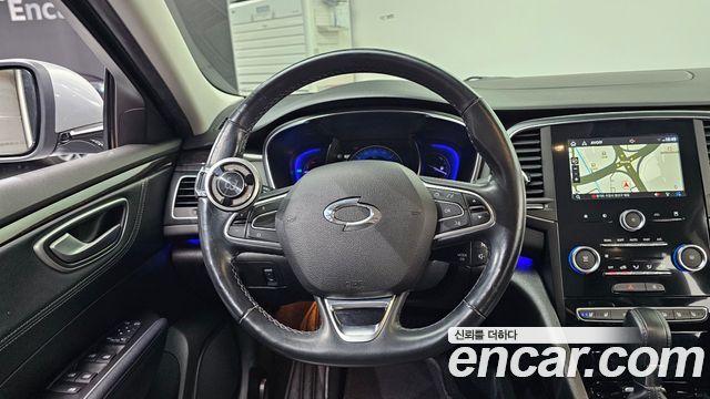 Renault Korea SM6 2.0 GDe RE 2017 — фото 13