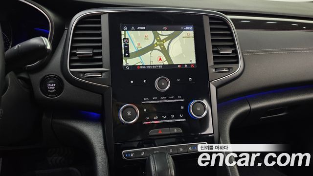 Renault Korea SM6 2.0 GDe RE 2017 — фото 14