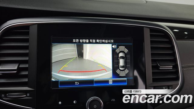 Renault Korea SM6 2.0 GDe RE 2017 — фото 15