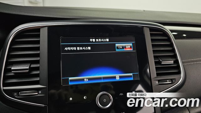 Renault Korea SM6 2.0 GDe RE 2017 — фото 16